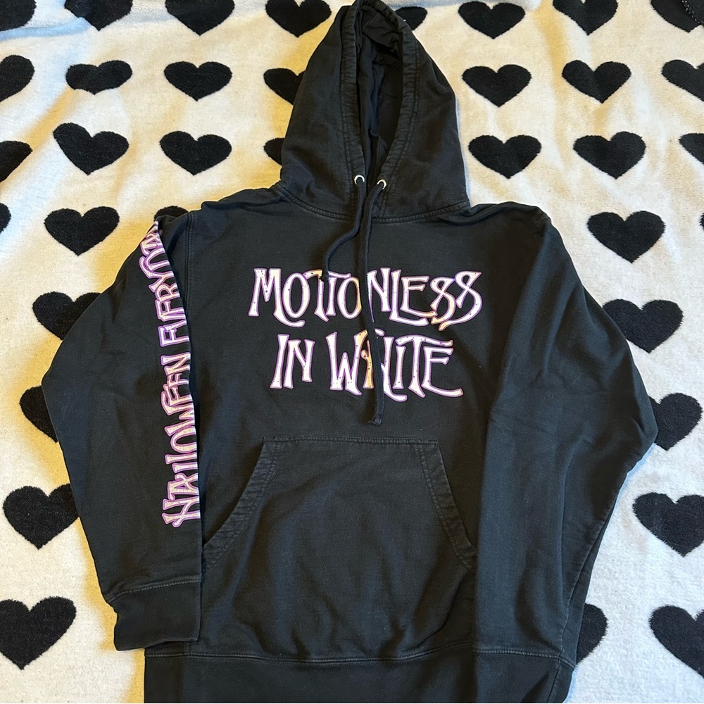 Motionless in White Halloween Everyday Hoodie